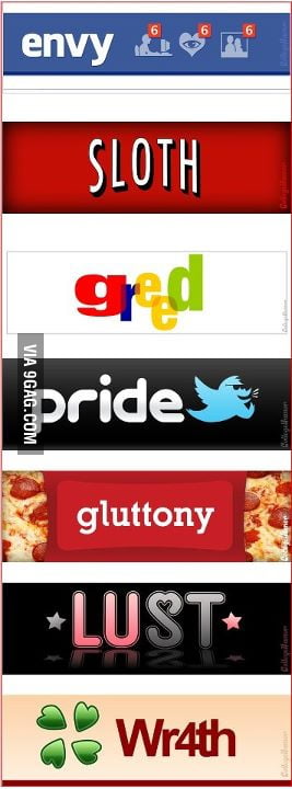 Top Sites on the Web Demystified - 9GAG