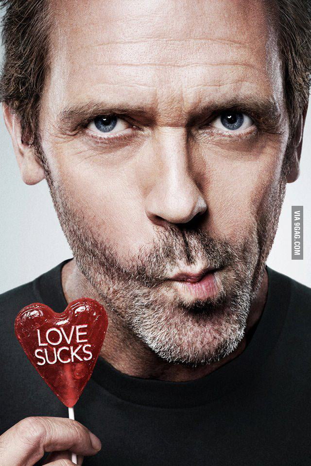 Love sucks - 9GAG