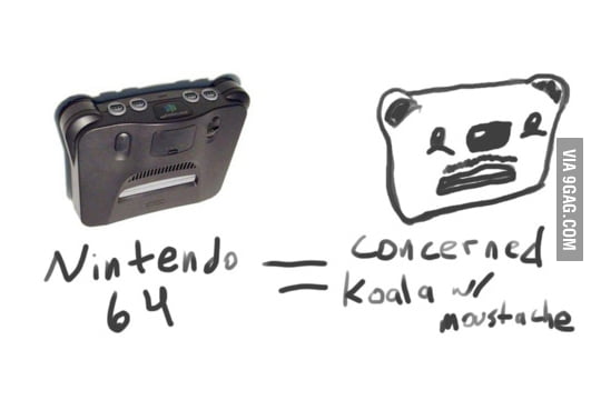 Nintendo - 9GAG