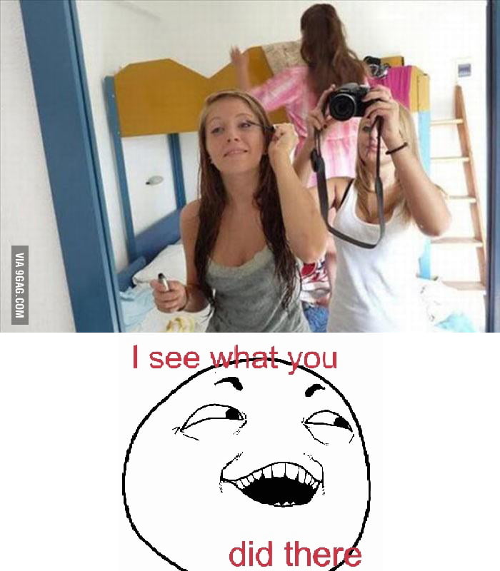 It's Not What You Think - 9GAG
