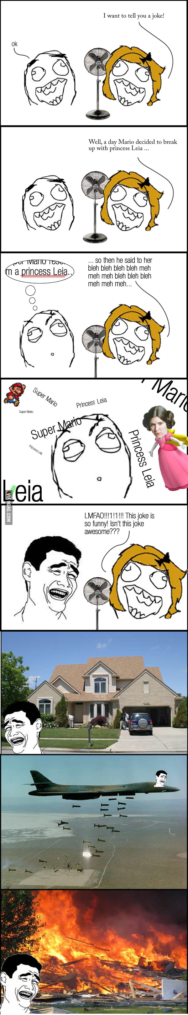 The problem it s not you it s me mario 9gag