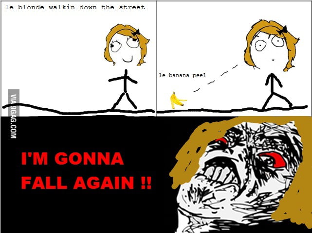 My first post - 9GAG