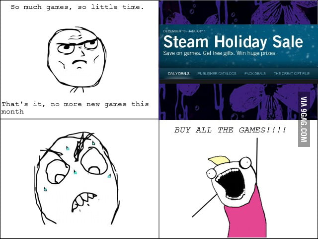 Every time ... - 9GAG