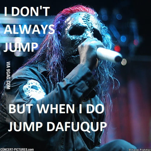 Just Corey being awesome - 9GAG