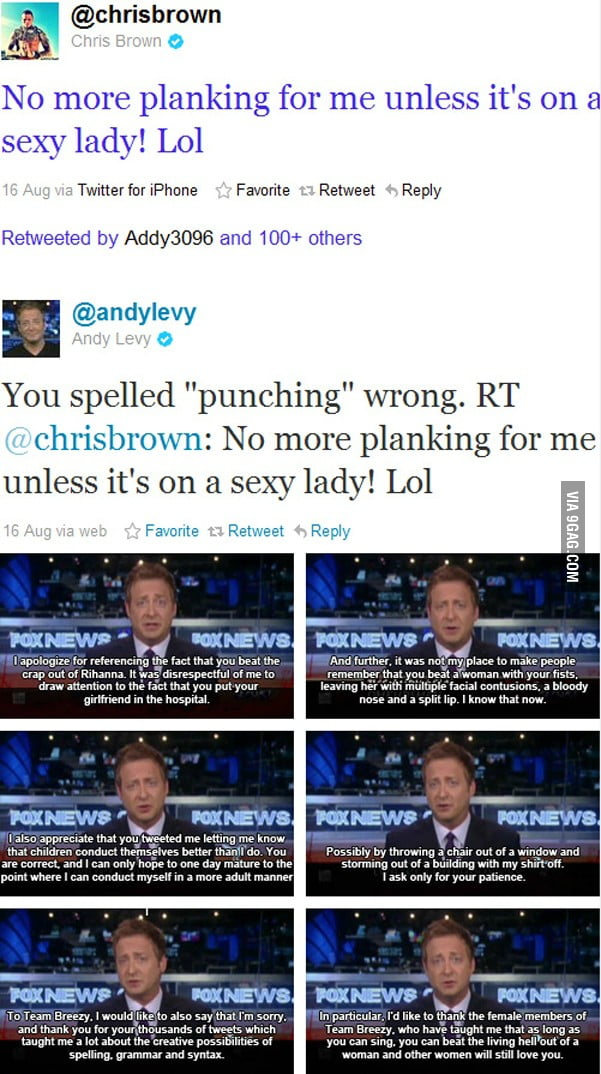 C.B. Got Pwned - 9GAG