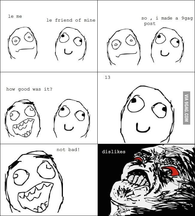 Just my friend - 9GAG