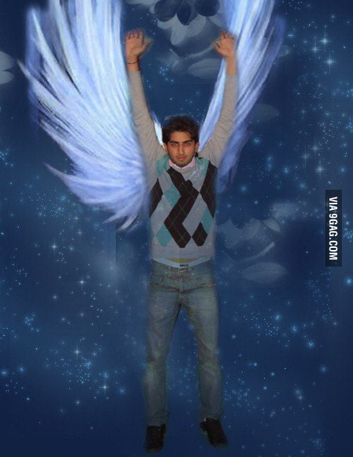 I stole this hilarious picture from facebook :D - 9GAG