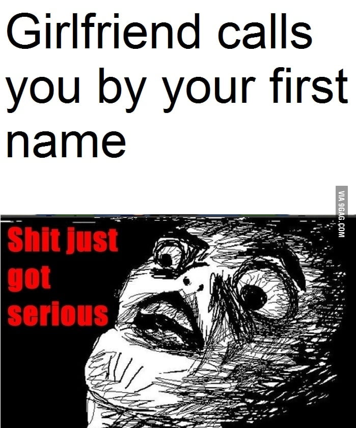 All The Time 9GAG