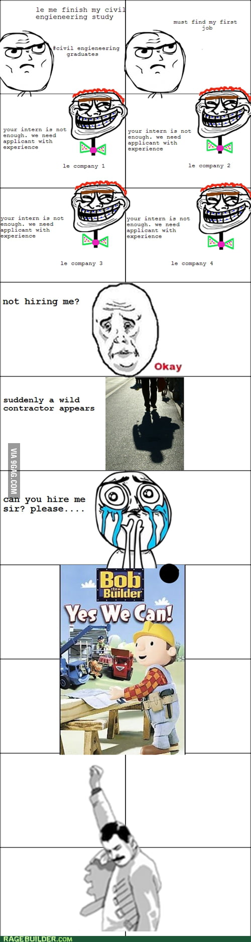 My first post - 9GAG