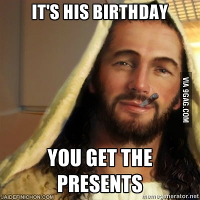 Good guy jesus - 9GAG