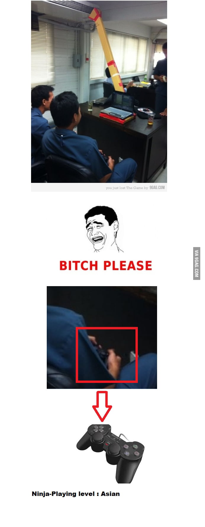 Coolpad : Asian level [Fixed] - 9GAG