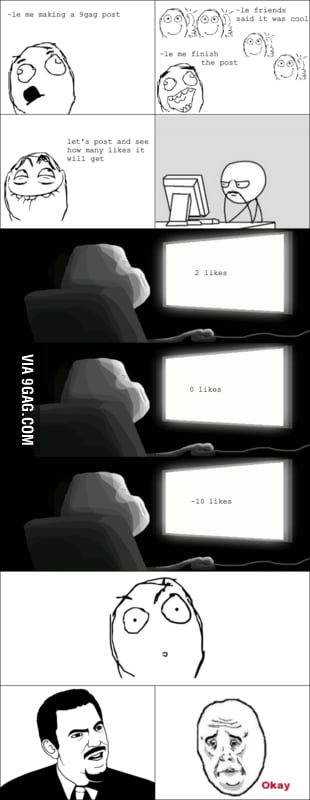 Every single time - 9GAG