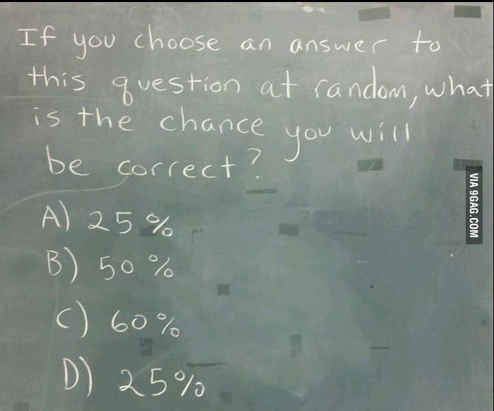 A little math - 9GAG
