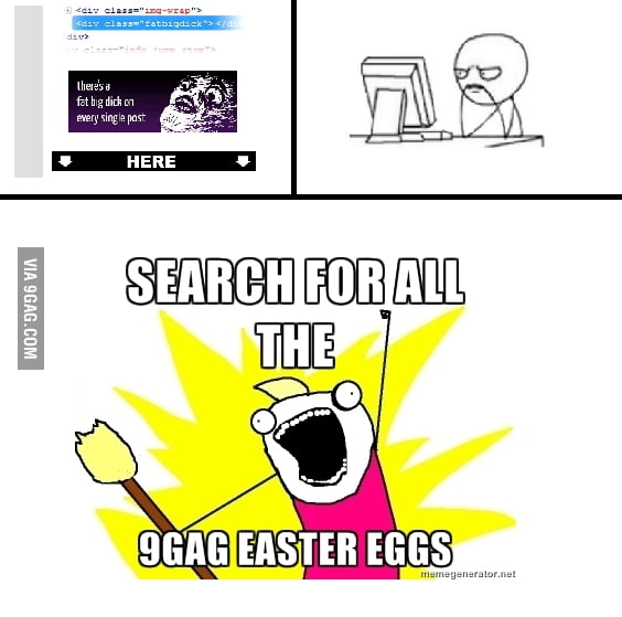 Easter eggs - 9GAG