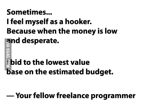 There is truth to what I'm saying. Programmers will get it. - 9GAG