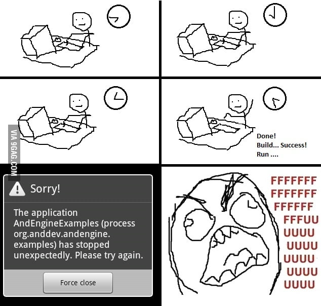 Programmers Life - 9GAG