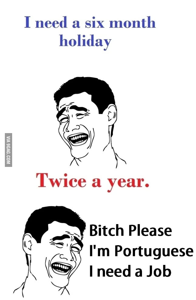 Yes I do - 9GAG