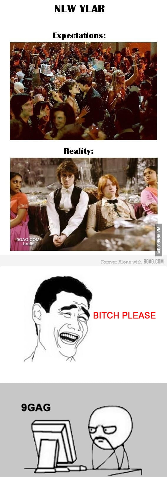New Year - 9GAG