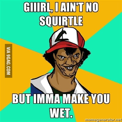 Ain't no clefairy but I'd double slap dat ass - 9GAG