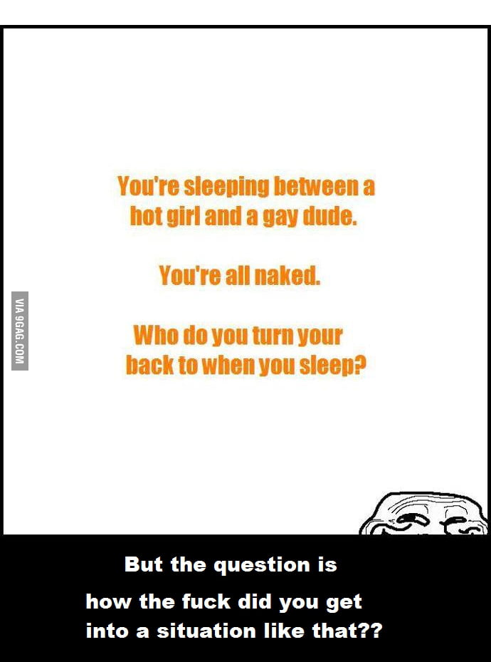 I See What You Did There 9gag