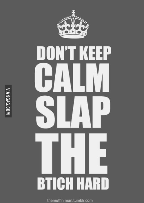 Keep calm and WAIT - 9GAG