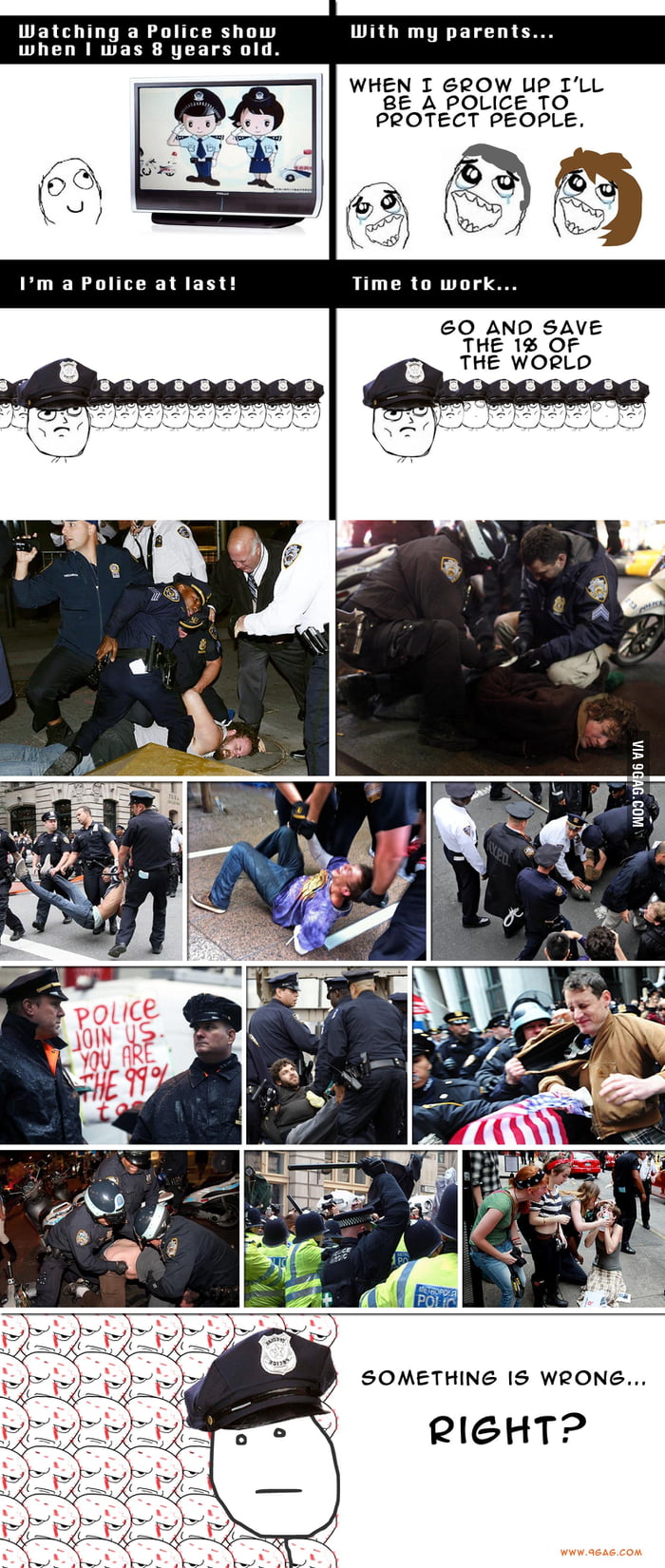 Something is wrong... right? - 9GAG
