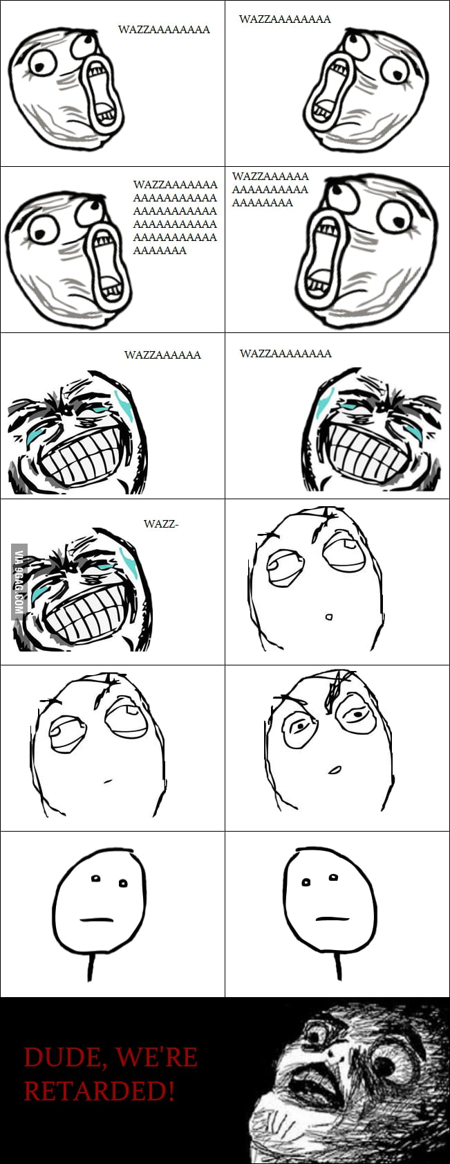 WAZZAAAAAA- - 9GAG