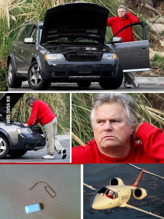 Macgyver Today 9gag