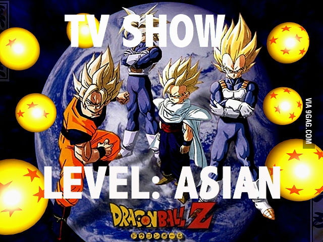 TV Show: Level Asian - 9GAG