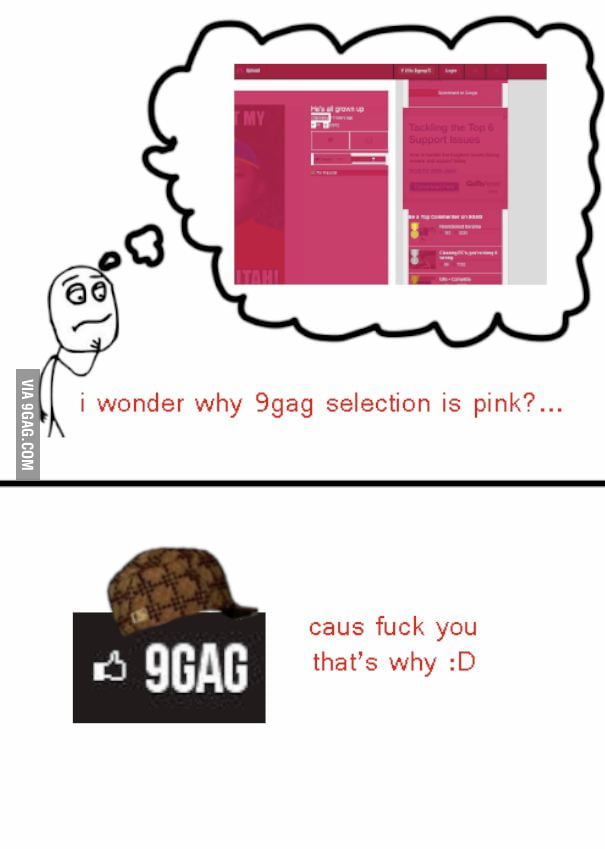 Scumbag 9gag 9gag