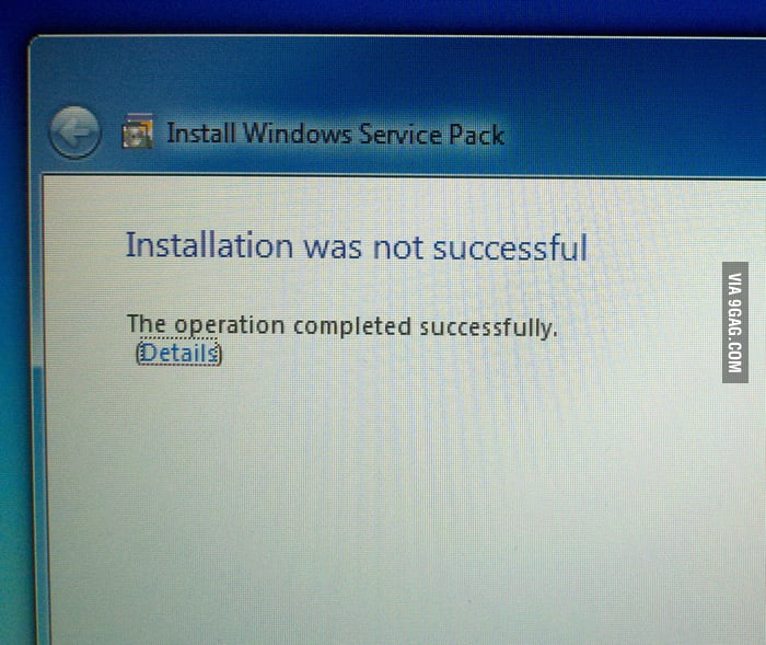 WTF Windows?!?! 9GAG