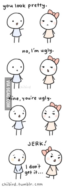 Girls Y U like this? - 9GAG