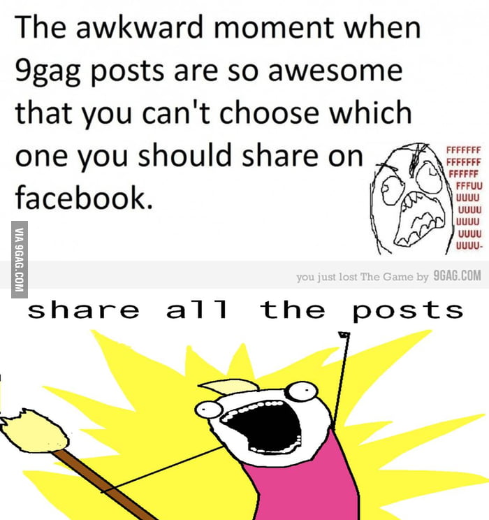 9gag y u so awesome? [Fixed] - 9GAG
