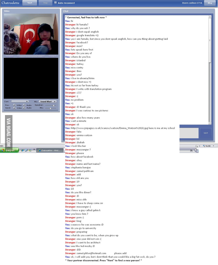 Trying To Get Laid 9GAG