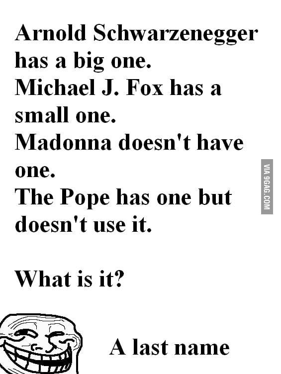 What Did You Think 9GAG what-did-you-think-9gag