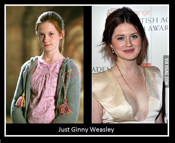 Just Ginny 9GAG