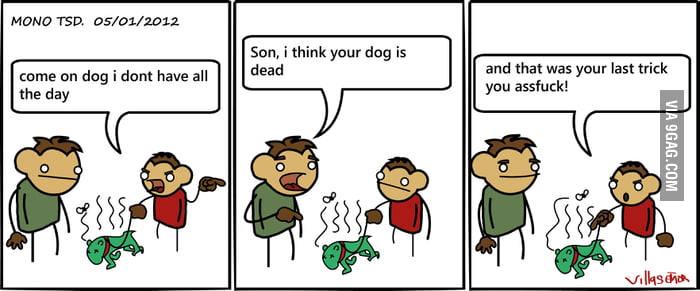My first post - 9GAG