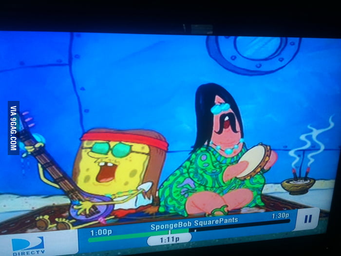 Epic spongebob episode is epic. - 9GAG