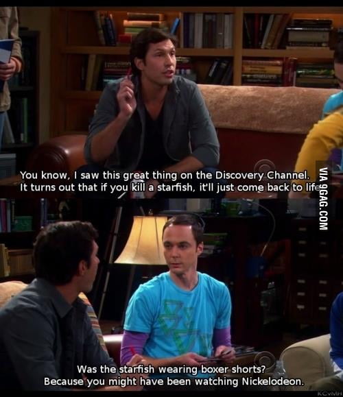 Just Sheldon - 9GAG