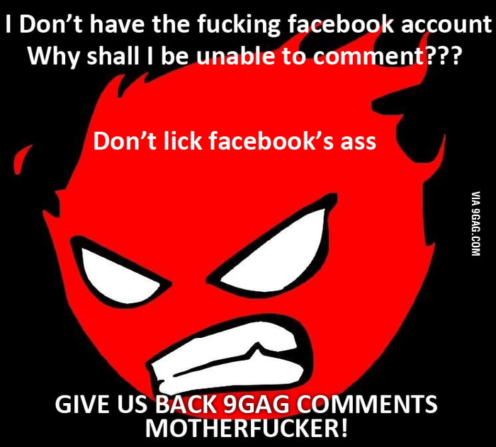 Ass Licker Admin 9gag