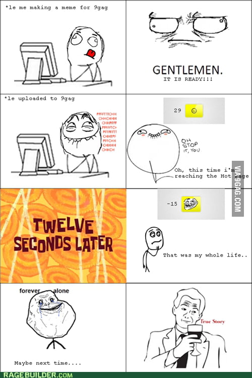 9gag For Life - 9GAG