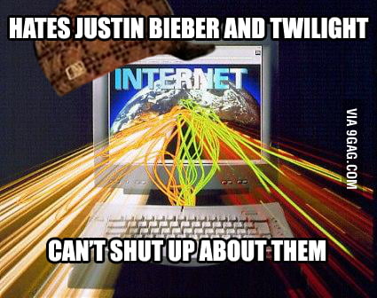 Scumbag Internet - 9GAG
