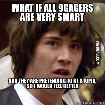 It's true? :o - 9GAG