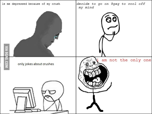 Am I the only one ?? - 9GAG