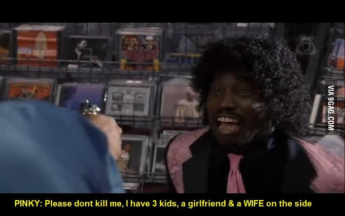 49 points - Pinky from Friday after Next - 9GAG has the best funny pics, gi...