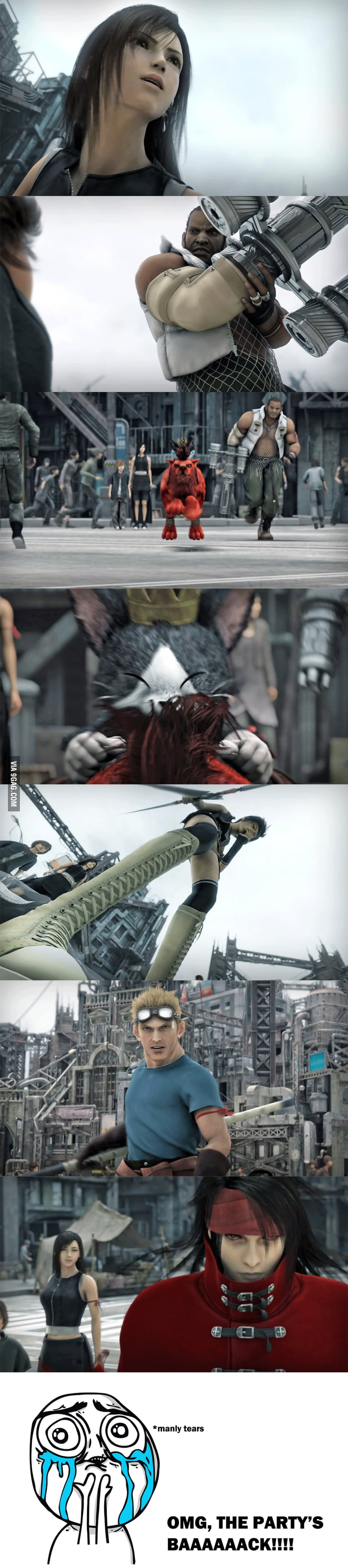 The first time you saw this... - 9GAG