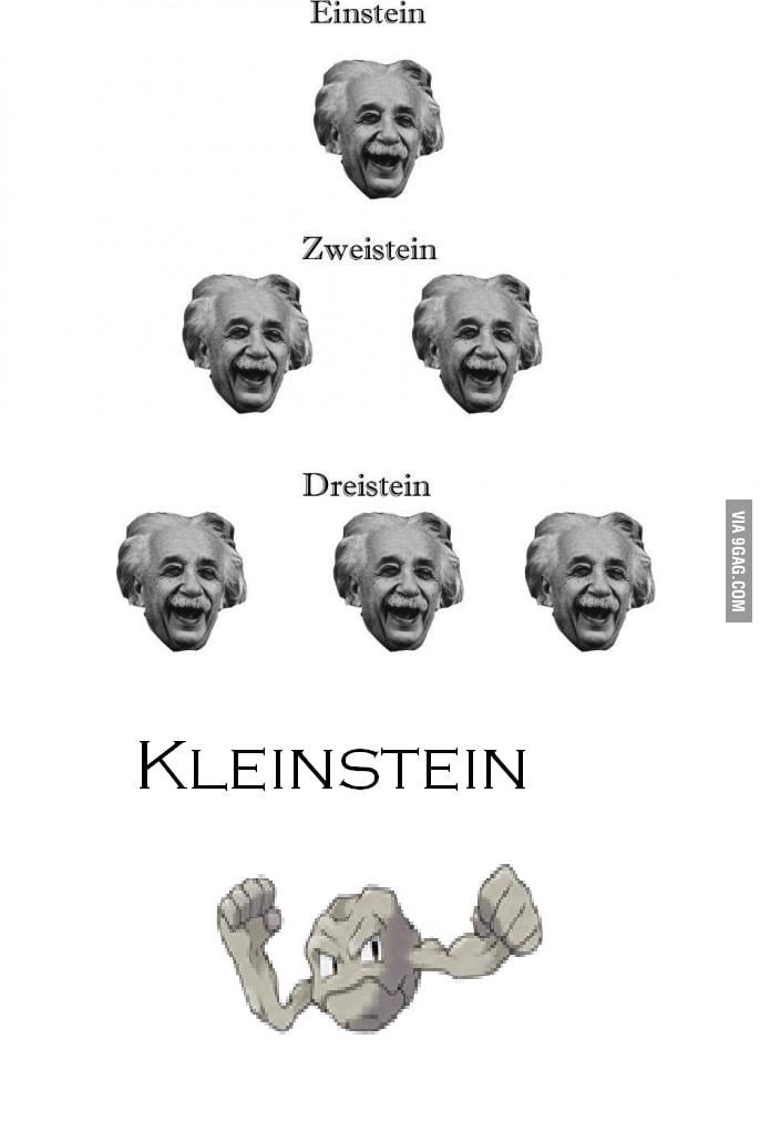 Einstein [Fixed] 9GAG