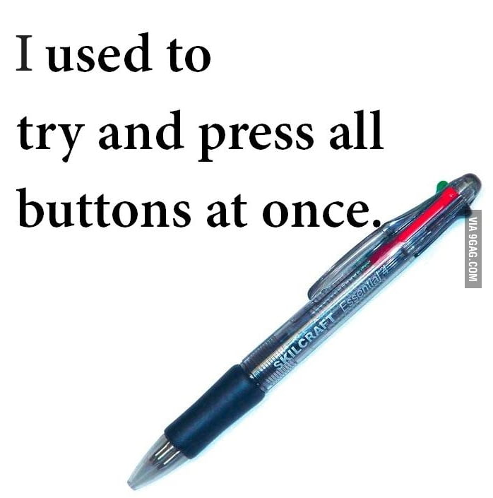 Funny Pen.