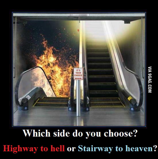 Acdc Vs Led Zeppelin 9gag