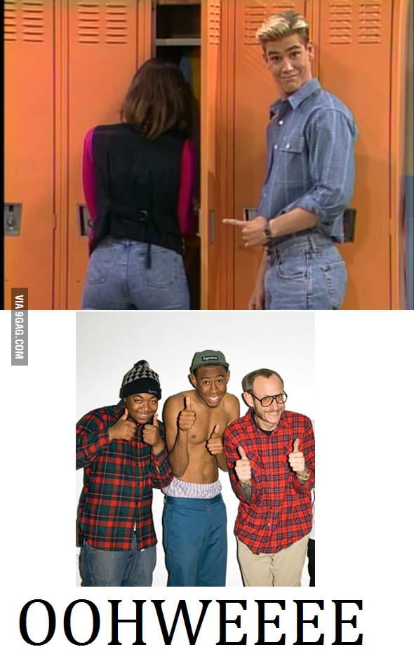 Dat A$$ ! - 9GAG